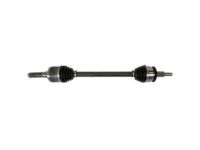 Lincoln Navigator Axle Shaft - AL1Z-4K139-D Axle Assembly, Rear Driver Side