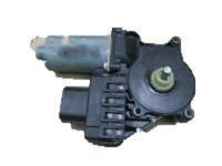 Ford Mustang Power Window Motor - CU2Z-6323395-A Window Motor, Front Passenger Side