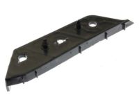 Ford HS7Z-17C947-AA Side Retainer, Front Passenger Side
