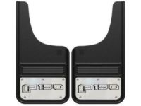 Ford VHL3Z-16A550-A Mud Guard, Front