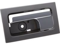 Ford 9L3Z-1522601-CB Handle, Inside, Rear Upper Inner Driver Side