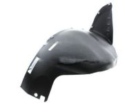Ford Thunderbird Wheelhouse - 1W6Z-16103-AA Fender Liner, Front Driver Side