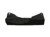 Ford 8R3Z-9B007-C Front Shield, Driver Side