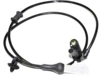 Ford 4F1Z-2C190-CA Speed Sensor, Rear Driver Side