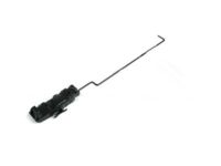 Ford 4C3Z-78500A65-AA Guide Rail, Driver Side