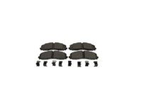 Ford DC3Z-2001-H Brake Pads, Front