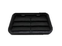 Ford FL3Z-58280B62-A Grille - Air Inlet, Outer Passenger Side