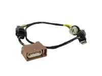 Ford DB5Z-13A006-A Socket & Wire, Front