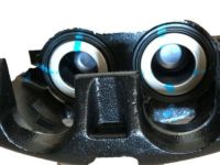 Ford AL3Z-2B121-AA Caliper Assembly - Brake - Less Pads, Driver Side