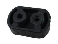 Ford AL3Z-5A262-A Muffler Insulator, Front, Rubber