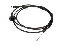Ford 9L3Z-16916-A Release Cable, Front