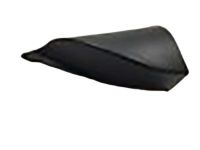Ford BA8Z-47416A76-AA Handle, Black
