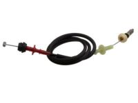 Ford Throttle Cable - 1S4Z-9A758-EA Throttle Cable