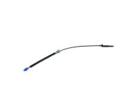 Ford 8A8Z-74221A00-B Lock Cable, Front