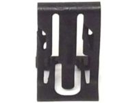 Ford -W711045-S900 Overhead Console Retainer Clip, Upper