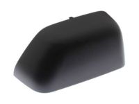 Ford HC3Z-17D743-AA Mirror Cover, Black, Front Driver Side