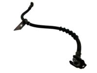 Ford DG9Z-2078-B Hose Assembly - Brake, Driver Side