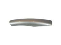 Ford CJ5Z-7855182-AA Front Cap, Black, Passenger Side