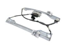 Ford FL3Z-1627000-G Regulator Assembly - Window, Passenger Side