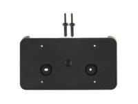 Ford HP5Z-17A385-AA License Bracket, Front