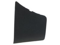 Ford FL3Z-15672A40-AD Floor Console Plug, Driver Side