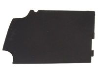Ford FR3Z-6322642-AA Handle Cover, Front Inner Passenger Side