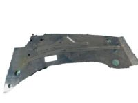 Ford 1L2Z-16K007-AA Inner Panel, Driver Side