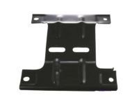 Ford F65Z-17B984-AA Mount Plate, Front Passenger Side