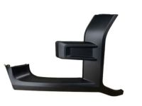Ford HL3Z-17C754-BPTM Trim Molding, Front Passenger Side