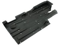 Ford AE8Z-115A74-A Shield, Passenger Side
