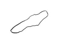 Ford BR3Z-6584-B Valve Cover Gasket, Passenger Side