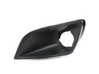Ford 8A5Z-15266-BA Lamp Bezel, Driver Side