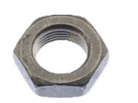 Ford -W709159-S300 Spindle Nut, Front