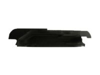 Ford 4C2Z-1513209-AAA Sill Plate, Black, Driver Side