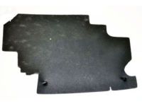 Ford 9L3Z-8311-A Deflector - Air, Driver Side