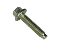 Ford -E800162-S72 Bolt - Hexagon Head - Flanged