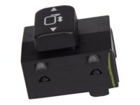 Ford 7C3Z-17B676-AA Mirror Switch, Front Driver Side