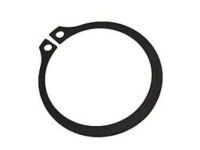 Ford EOTZ-3K050-B Snap Ring, Lower