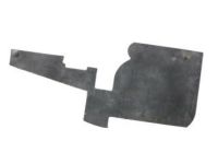 Ford 1L5Z-8310-BA Air Deflector, Front Outer Passenger Side