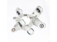 Ford DB5Z-5B759-A Knuckle & Bushing Assembly, Driver Side