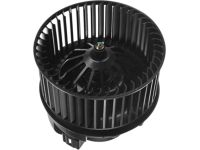 Ford H1FZ-19805-A Blower Motor, Front