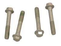 Ford -W709373-S439 Stabilizer Link Bolt, Front