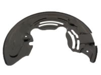 Ford 9L1Z-2K005-A Shield - Splash, Driver Side