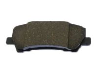 Ford FR3Z-2200-J Brake Pads, Rear
