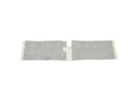 Ford DR3Z-6320000-AG Stripe Kit, Black, Upper