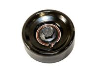 Ford F4DZ-6C348-C Pulley Assembly Ford F4DZ-6C348-C Pulley Assembly