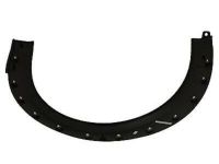 Ford 2T1Z-58280K96-AA Wheel Opening Molding, Rear Passenger Side