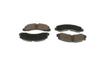 Ford FL1Z-2001-E Brake Pads, Front
