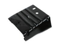 Ford F2UZ-17B883-A Bumper Bracket, Front Passenger Side