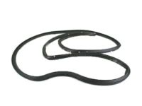 Ford 2C2Z-1520531-AA Weatherstrip, Front Outer Driver Side